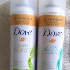 Dove Dry Shampoo